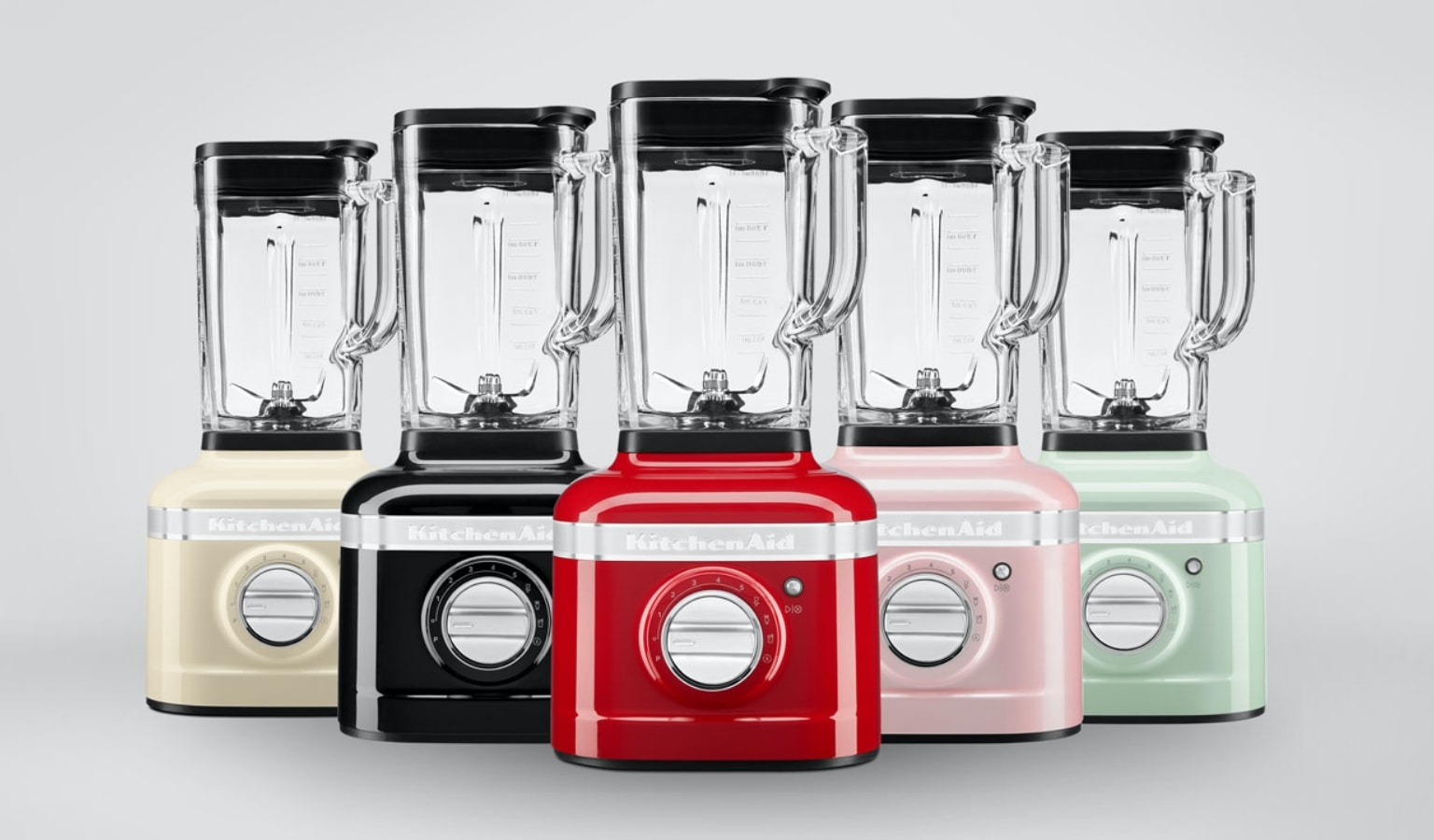 1.4 L GLASS JAR FOR K400 ARTISAN BLENDER 5KSB2048JGA KitchenAid UK